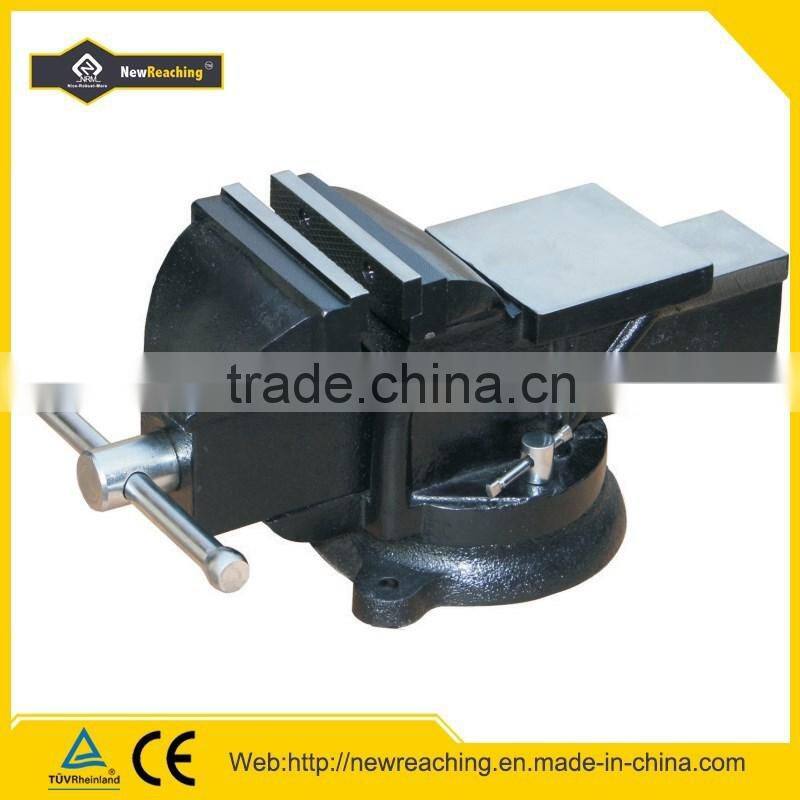 Engineer Vice-Cast lron -Without anvil -with swivel base VEA8B