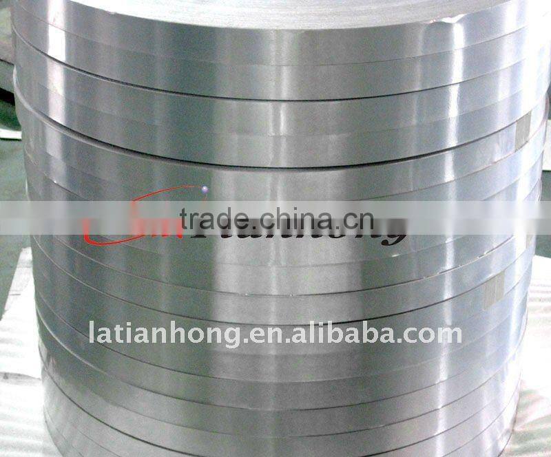 Aluminum polyethylene tape
