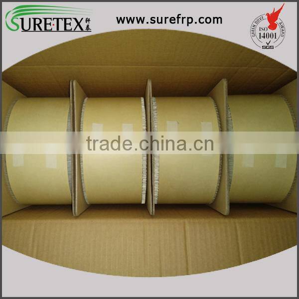 Construction Material 12K Carbon Fiber Fabric / Cloth UD 300gsm