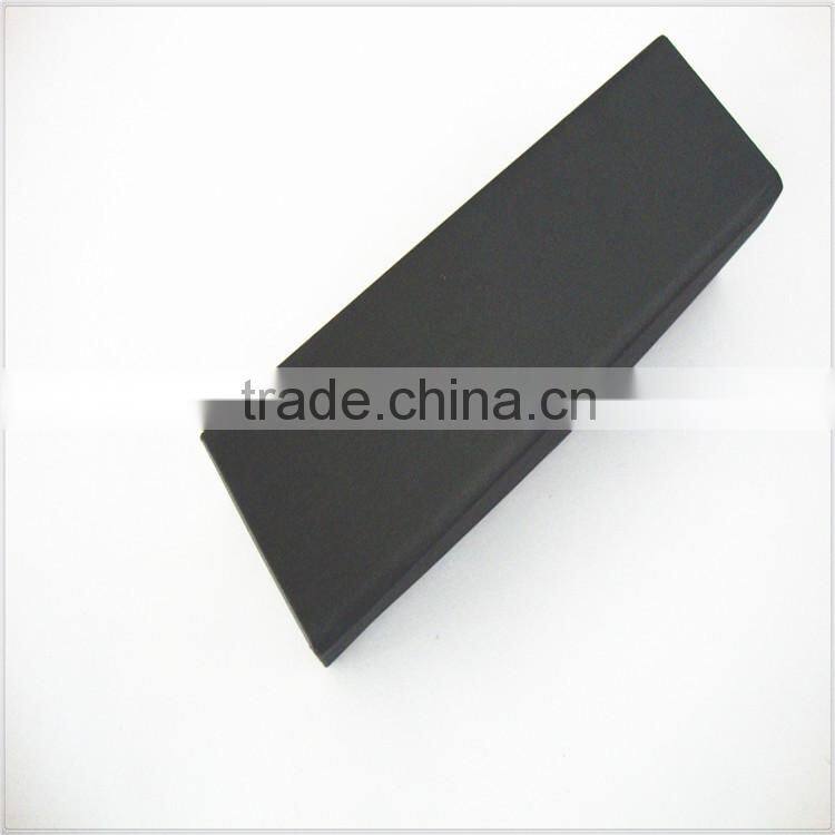 Factory Price Unique Designer Handmade Folding Custom Leather Eyewear Carrying Box/Optical Box/Glasses Box