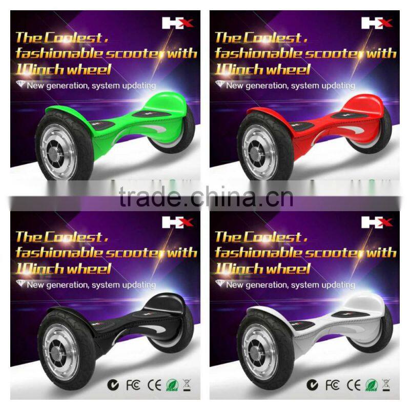 RoHS REACH WEEE Approved Smart Mini Blurtooth Electric Children Foot Hover Board