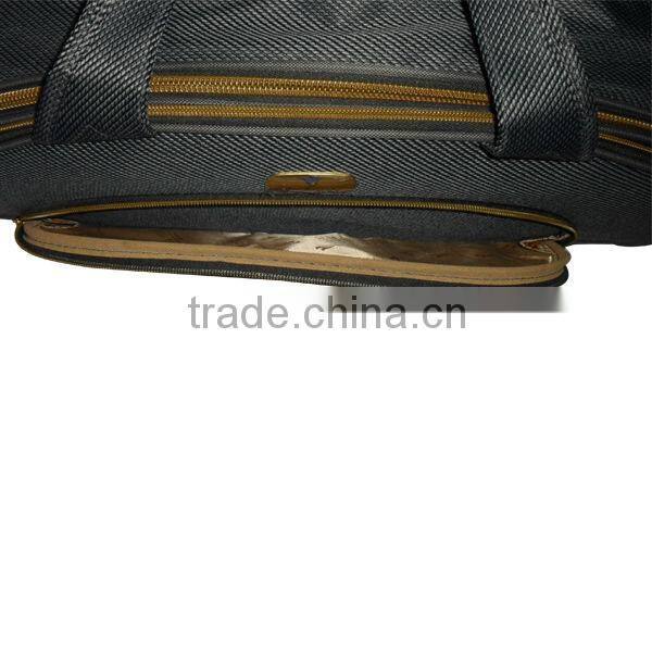 Zhejiang Alibaba 2015 Polyester Material bag,Duffel Bag Type with Wheels bag