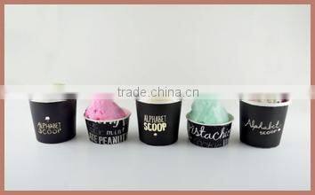 PE Coated Cup Stock Paper Sheet Sizes for Frozen Food Packaging