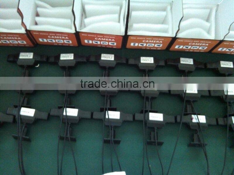 Clear Image Wide Angle Car Camera 2.1mm lens