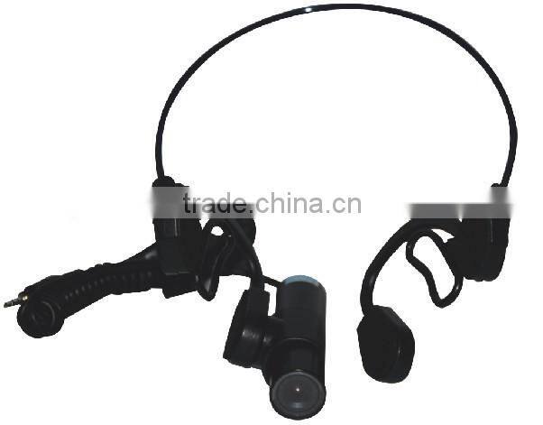 WIFI Police Mobile DVR with External IR Camera