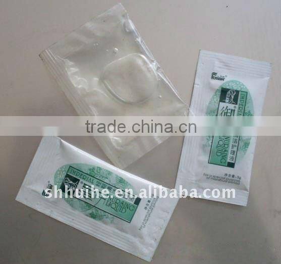 Milk Packing Machine India with three/four side seal