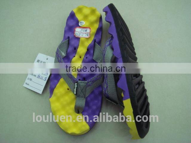 663 LOULUEN Cheap Wholesale Comfortable Women Summer Slippers Lady Slipper