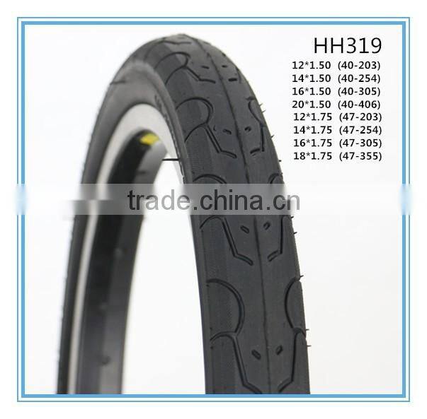 very high rubber road bicycle color tire with ISO9001
