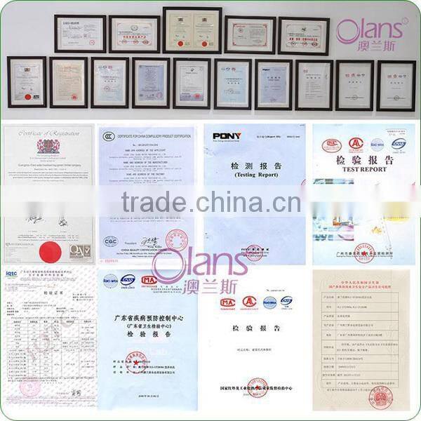 Improve air quality release anion air purifier hepa filter with 6 stage filters