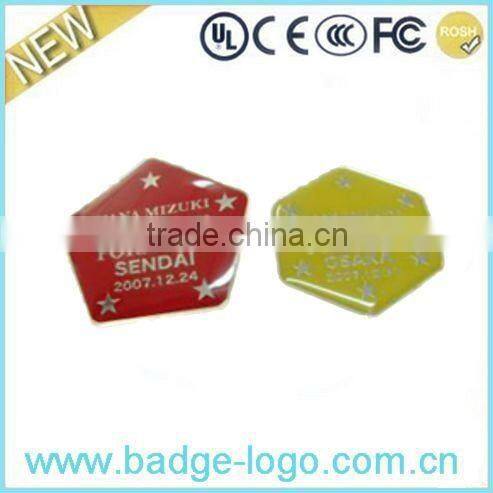 novelty custom cheap badge holder lanyard