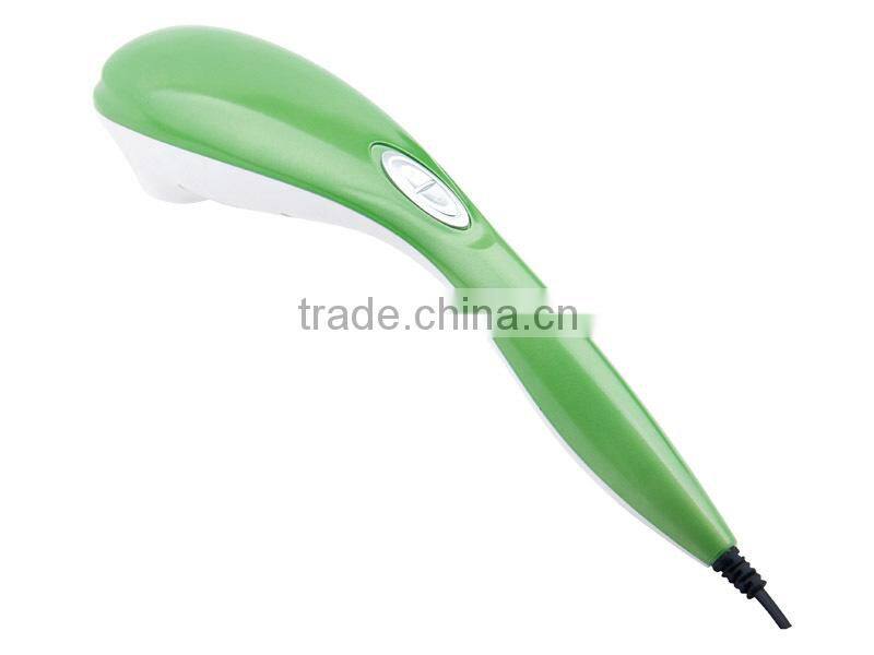 Fission design streamline modeling handheld massager/body massager