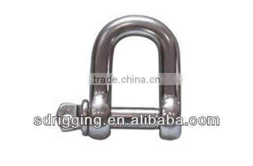 Chain Shackle Commercial Type JIS Standard Dee