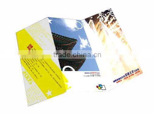 custom company brochure