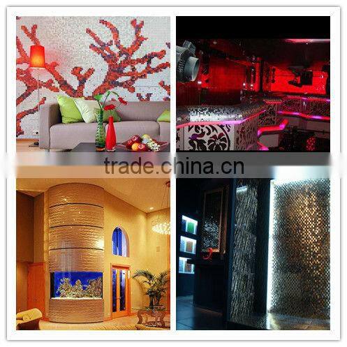 MC030 TV wall decoration panel mosaic