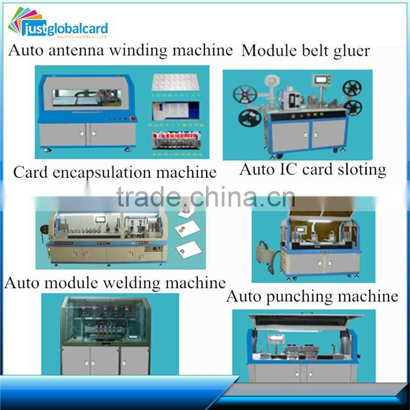 Graphics card with sle4442 chip, IC card for management system