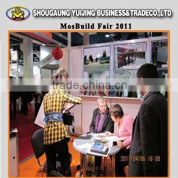 safety reflective glass for building/ low e coated window glass