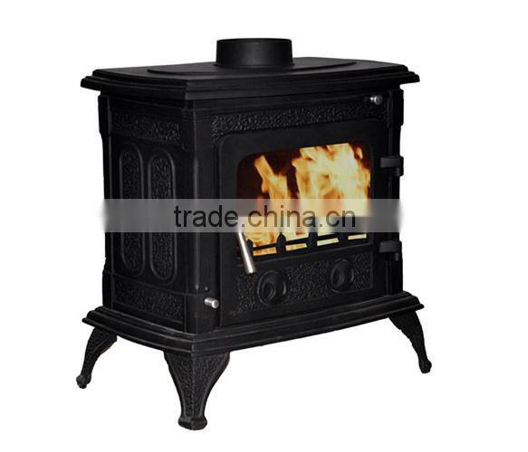 Popular 16kw Cast Iron Log Burner Wood Burning stove