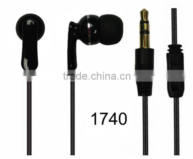 Wholesale Alibaba Mobile Phone Accessories High Quality Hot Sale Cheap Earbuds Free Sample Stereo Earphones Good Bass Headphones