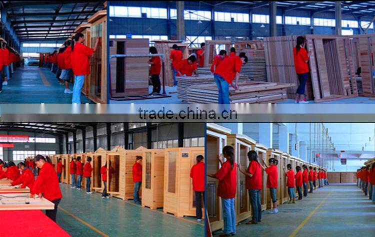 Healthland infrared lamp cheap portable carbon heater sauna