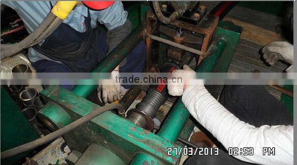 High Quality Concrete Pump Rubber Hose single and twin flange