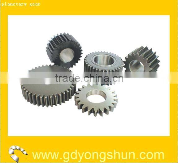 excavator planetary gear for KOBELCO excavator