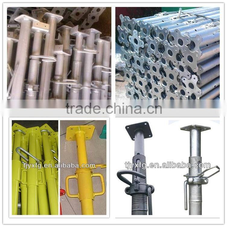 SCAFFOLD /Ringlock system