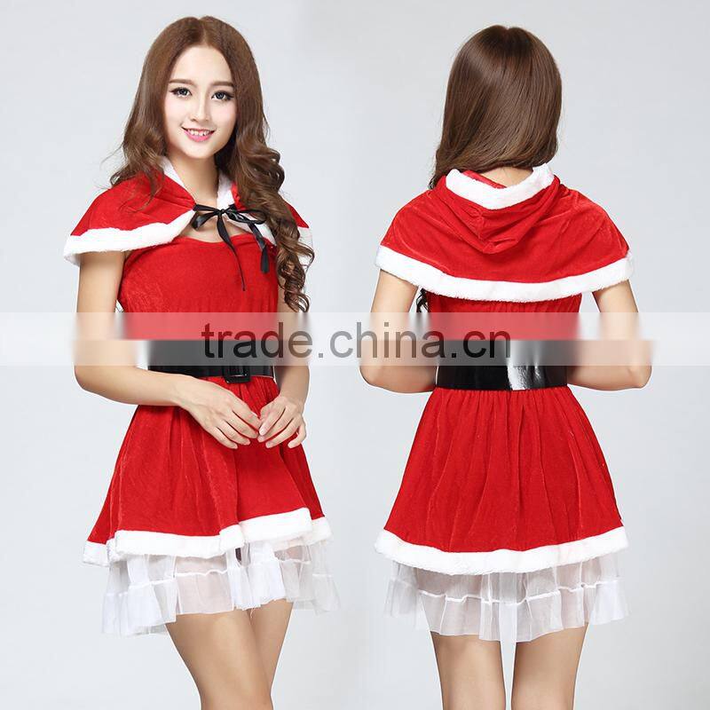 2015 outdoor santa christmas costume
