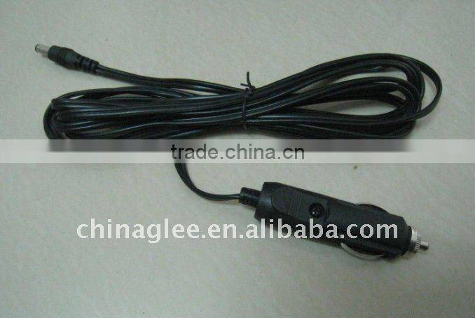 Tie-bar car refrigerator GQ001A