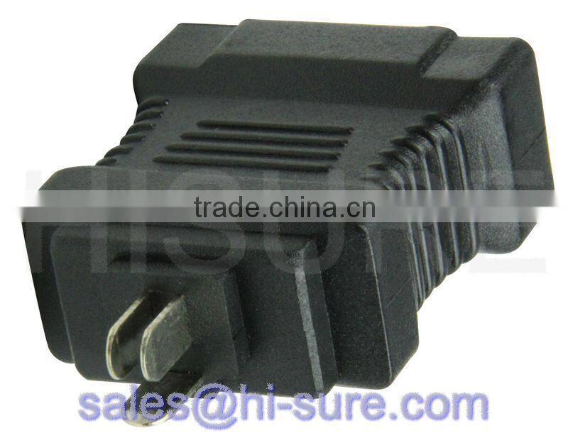 ISUZ3P to DB15P Female Adapter for ISUZ equipment