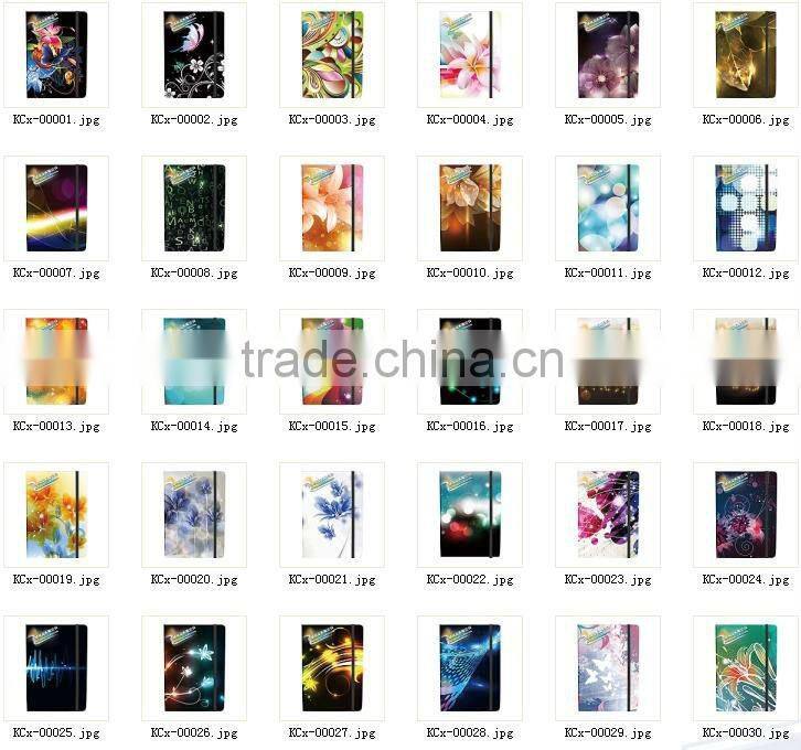 customized multifunctional note book work notepad