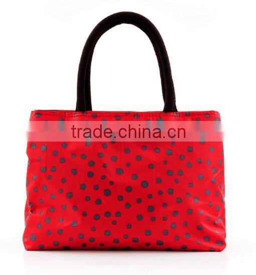 Canvas Shopping Tote Bag
