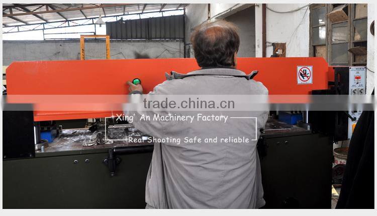 precision four-column hydraulic index tab die cutting machine