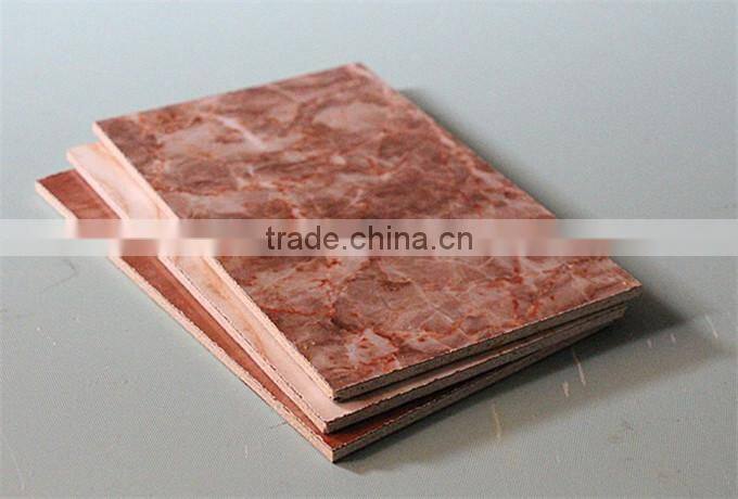 hot sale Mgo Boards/marble grain wall insulation board