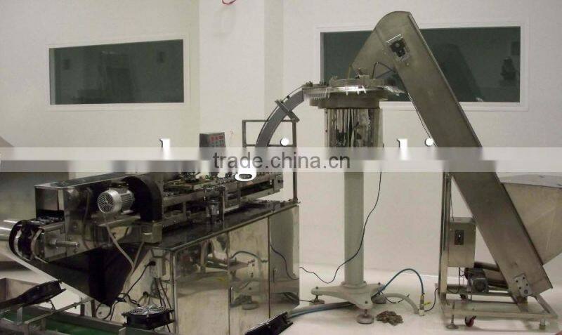 Automatic Syringe Barrel Silk Screen Printer