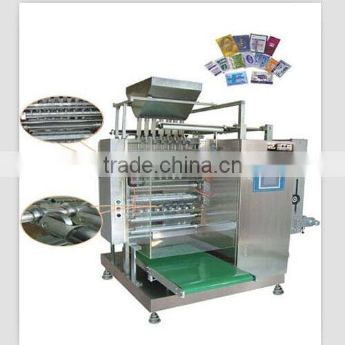 Automatic Vertical Popcorn Granule Packing Machine with CE certificate factory price