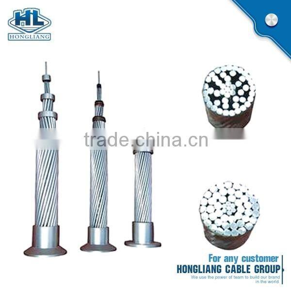 Aluminum Alloy Conductor 100mm /AAAC 50MCM Bare Overhead AAAC Conductor