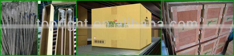 topright good quality pt100 RTD thermocouple with good serivce