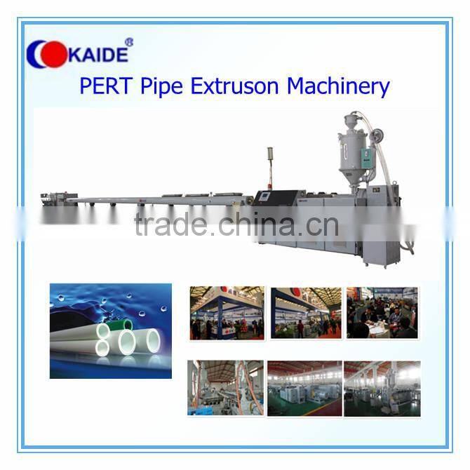 40m/min PERT Pipe Making Machine For Sale