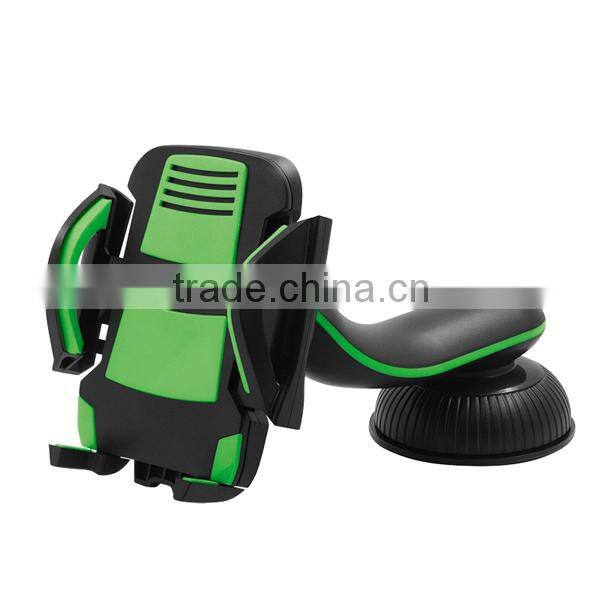 car mobile holder , Newest 360 degree rotating flexible universal dashboard mount holder