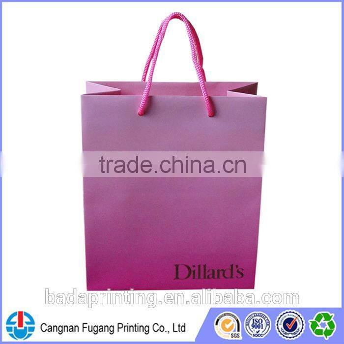 100% paper bread bag made in China