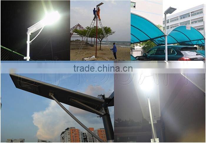 20W LED Solar Light with all in one box