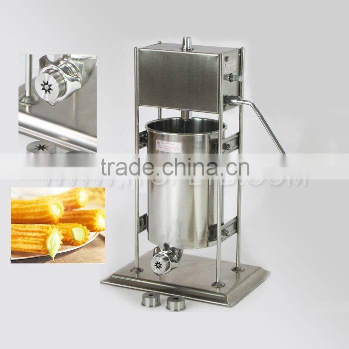 Snack equipment Big capacity churro maker for sale