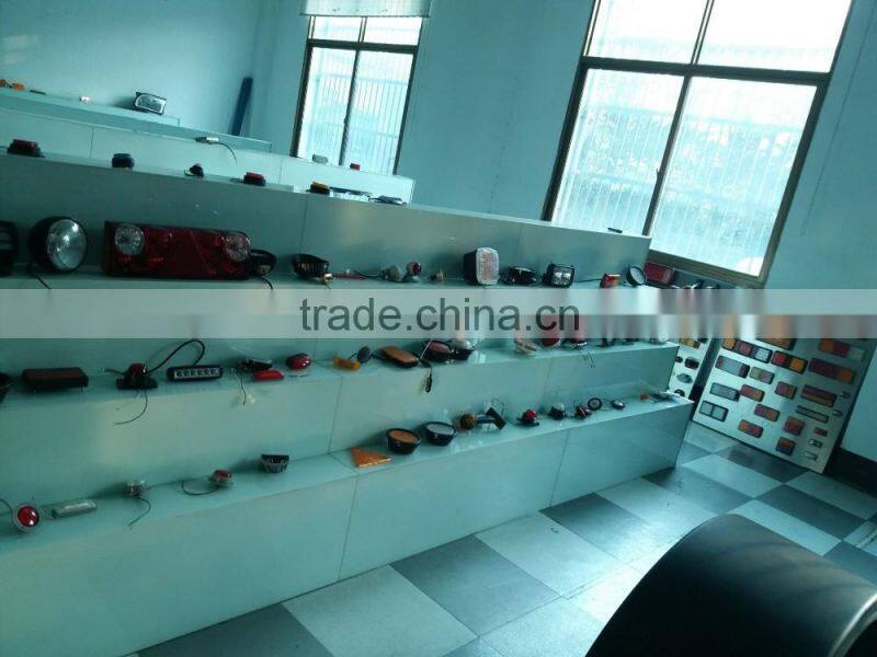 truck or trailer multi-functional tail combination light (RK01005)