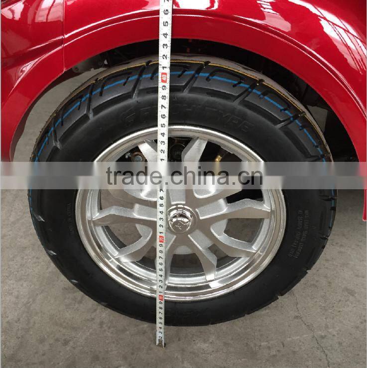 500W Three Wheels Electric Scooter for Old or Disabled