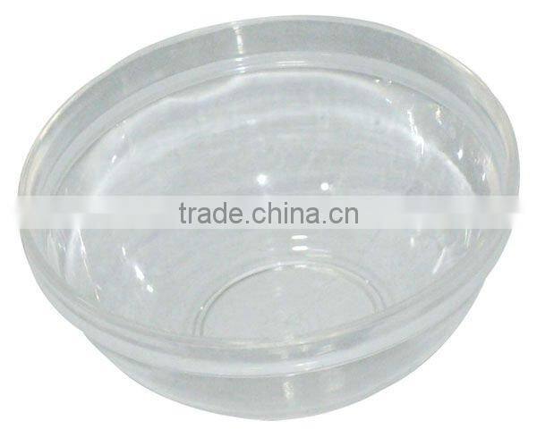 professional hair color plastic bowl with difference size