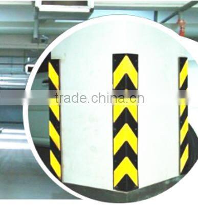 Rubber Wall Corner Guard