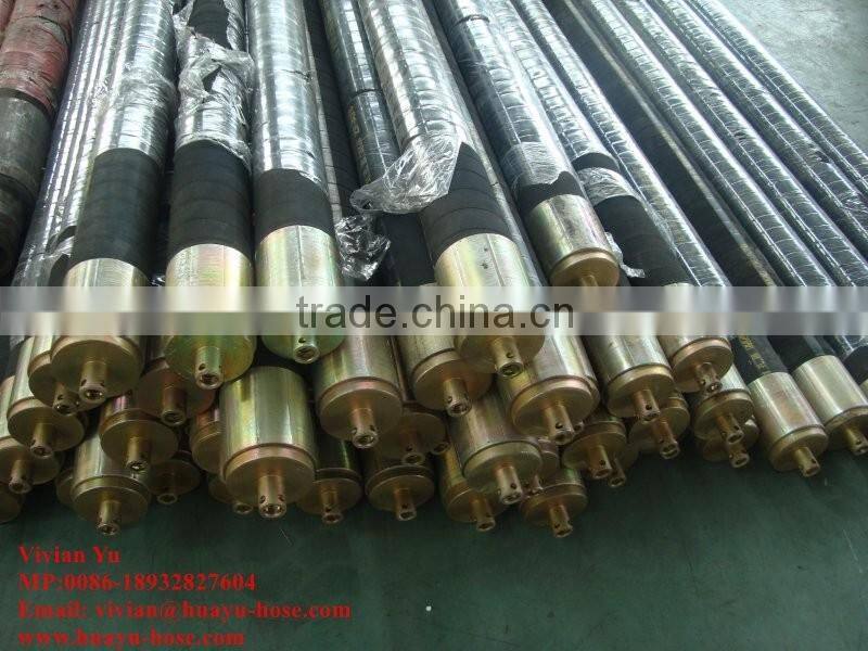 Insulated Flexible Hose Inflatable Rubber Hose High Quality Inflatable Rubber Hose