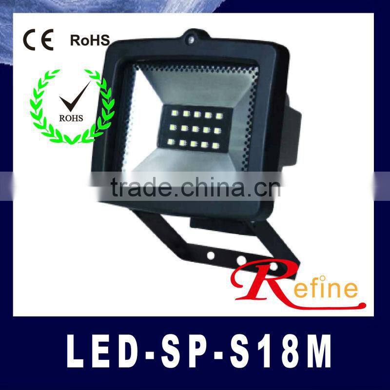 led flood light COB outdoor waterproof IP65 750 lumen 10w led flood light