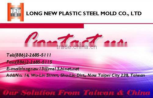 plastic housing for electronic parts