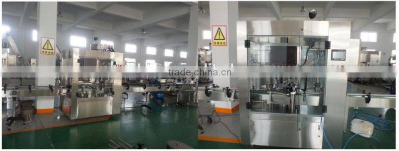 automatic jam filling machine